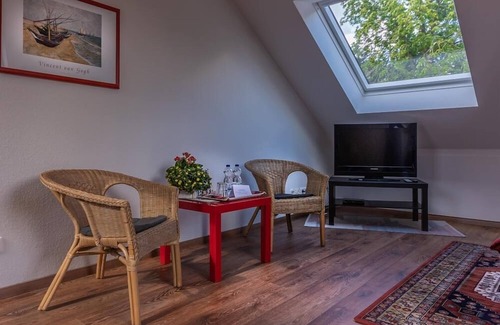 Luedinghausen Apartment | Ferienwohnung An Den Burgen, 1-2 Pers