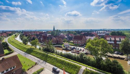 Luhe Apartment | Ferienwohnung an der Hogendiekbrücke