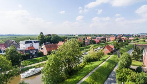 Luhe Apartment | Ferienwohnung an der Hogendiekbrücke