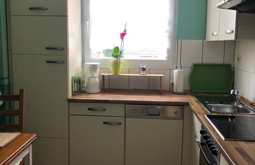 Bad Bramstedt Apartment | Ferienwohnung an der Bramau - Ferienwohnung