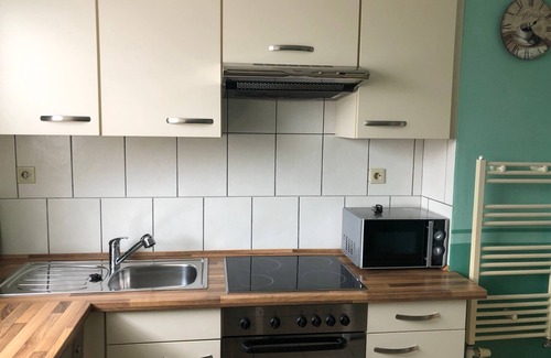 Bad Bramstedt Apartment | Ferienwohnung an der Bramau - Ferienwohnung