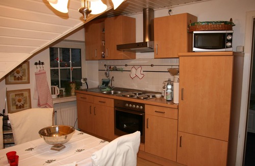 Hoxfeld Apartment | Ferienwohnung Anne, 1-4 Pers