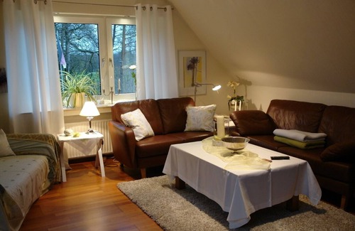 Hoxfeld Apartment | Ferienwohnung Anne, 1-4 Pers