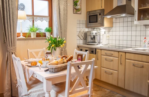 Bad Aibling Apartment | Ferienwohnung "An der Therme"