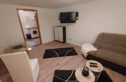 Frauenstein Apartment | Ferienwohnung an der Loipe in Nassau