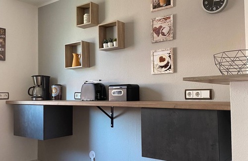 Nordkirchen Apartment | Ferienwohnung an der Schlösserachse . Ideal für Ausflüge ins Münsterland