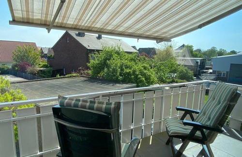 Nordkirchen Apartment | Ferienwohnung an der Schlösserachse . Ideal für Ausflüge ins Münsterland