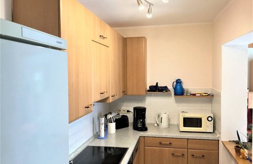 Plettenberg Apartment | Ferienwohnung an der Glocke, 74qm, Terrasse, 2 Schlafzimmer, max. 3 Personen