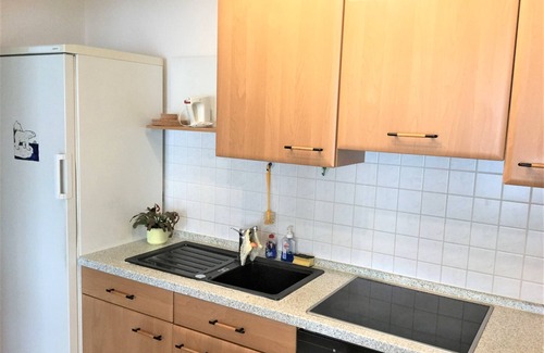 Plettenberg Apartment | Ferienwohnung an der Glocke, 74qm, Terrasse, 2 Schlafzimmer, max. 3 Personen