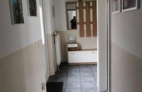 Lippramsdorf Apartment | Ferienwohnung An der Lippe, 1-4 Pers