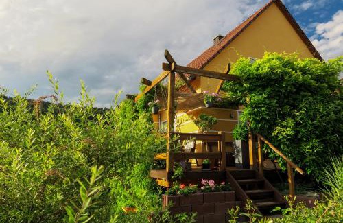 Ilmnitz Apartment | Ferienwohnung an den Grundwiesen