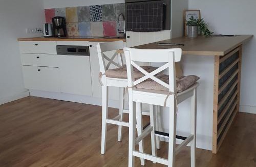 Bad Segeberg Apartment | Ferienwohnung an der Trave