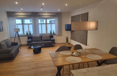 Ebern Apartment | Ferienwohnung an der Eiswiese