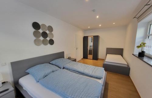 Ebern Apartment | Ferienwohnung an der Eiswiese