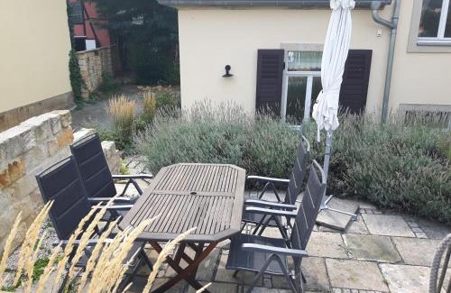 Laubegast Apartment | Ferienwohnung an der Elbe