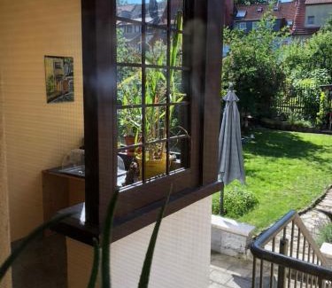Daberstedt Apartment | Ferienwohnung an der grünen Clara