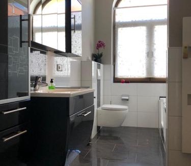 Daberstedt Apartment | Ferienwohnung an der grünen Clara