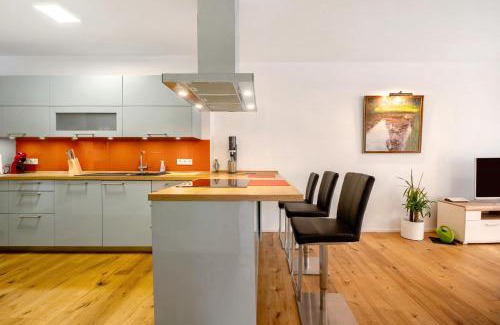 Jagersburg Apartment | Ferienwohnung an der Gustavsburg