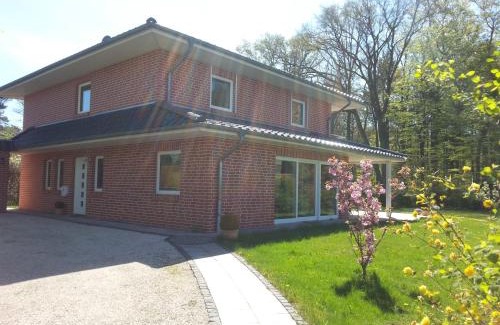 Bockelsberg Apartment | Ferienwohnung an der Hasenburg