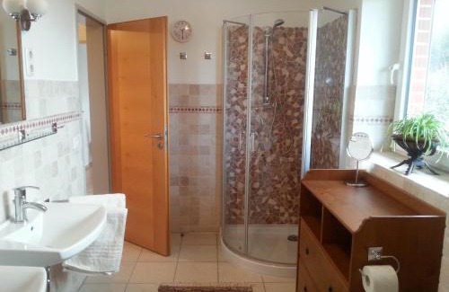 Bockelsberg Apartment | Ferienwohnung an der Hasenburg