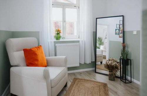 Spremberg Apartment | Ferienwohnung an der Kirche