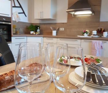 Hallschlag Apartment | Ferienwohnung An der kleinen Schreinerei