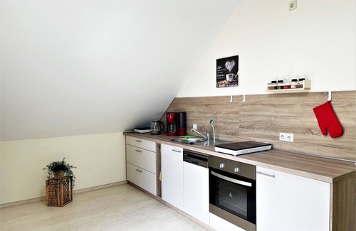 Klitten Apartment | Ferienwohnung an der Linde