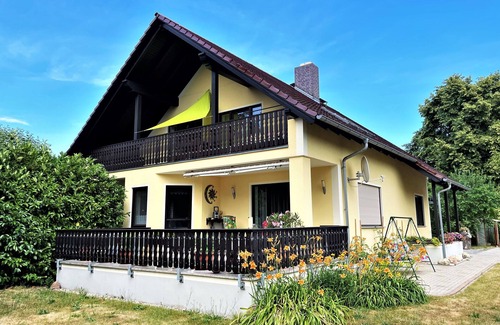 Klitten Apartment | Ferienwohnung an der Linde