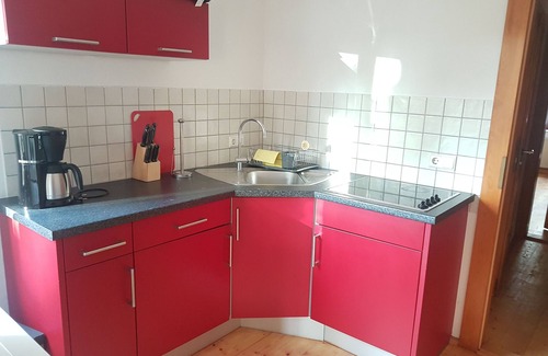 Nikolaivorstadt Apartment | Ferienwohnung an der Nikolaikirche