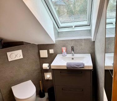 Eisingen Apartment | Ferienwohnung an der romantischen Straße direkt A3 und A81
