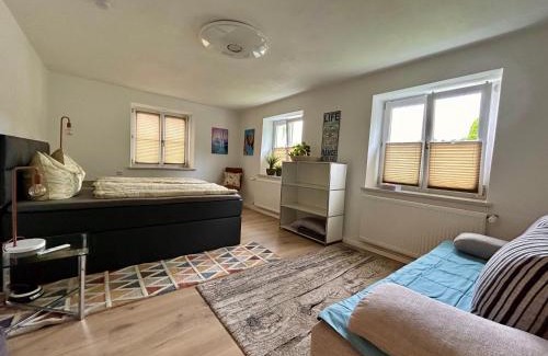 Laufen Apartment | Ferienwohnung an der romantischen Salzachschleife Nähe Salzburg
