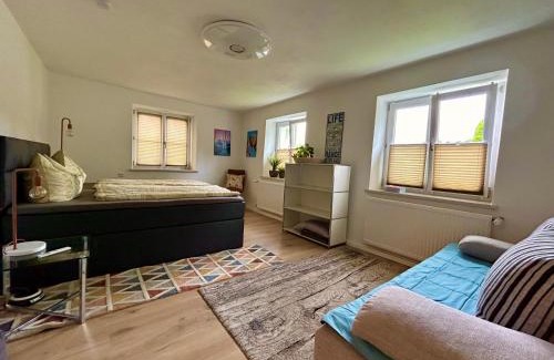 Laufen Apartment | Ferienwohnung an der romantischen Salzachschleife Nähe Salzburg