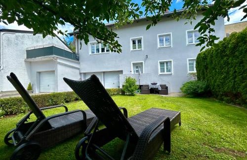 Laufen Apartment | Ferienwohnung an der romantischen Salzachschleife Nähe Salzburg
