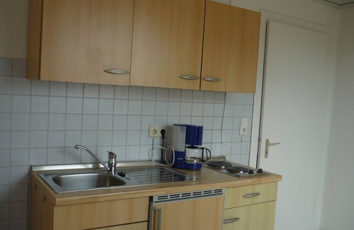 Rheine Apartment | Ferienwohnung an der Saline, Nr. 3
