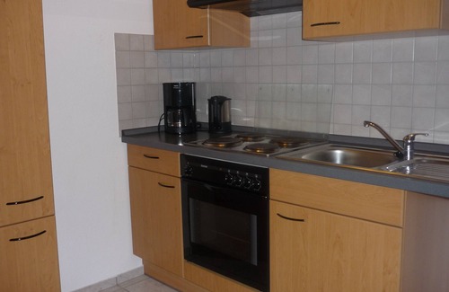 Rheine Apartment | Ferienwohnung an der Saline, Nr. 3