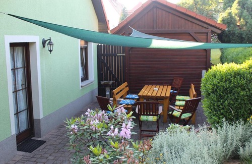 Crostwitz Apartment | Ferienwohnung "An der St. Ludmila"