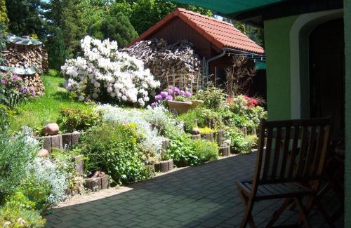 Crostwitz Apartment | Ferienwohnung "An der St. Ludmila"