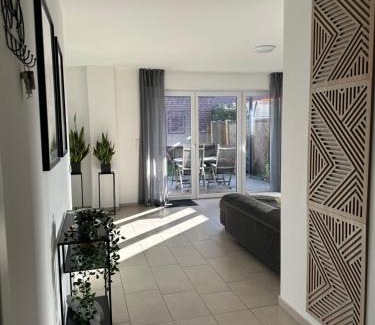 Burgsteinfurt Apartment | Ferienwohnung an der Steinfurter Aa