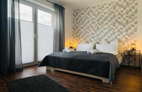 Burgsteinfurt Apartment | Ferienwohnung an der Steinfurter Aa