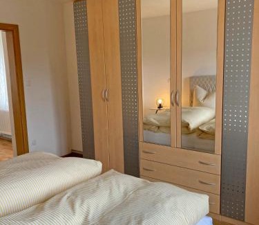 Zoebing Apartment | Ferienwohnung Ana