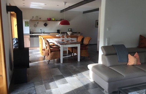 Tecklenburg Apartment | Ferienwohnung Anexe, Deutschland