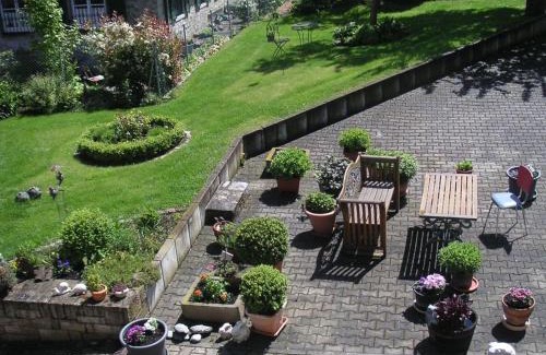Margetshoechheim Apartment | Ferienwohnung Angelika Gries