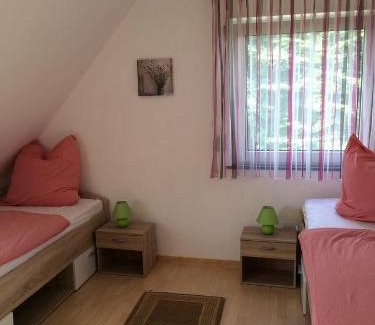 Reinsehlen Apartment | Ferienwohnung Angela