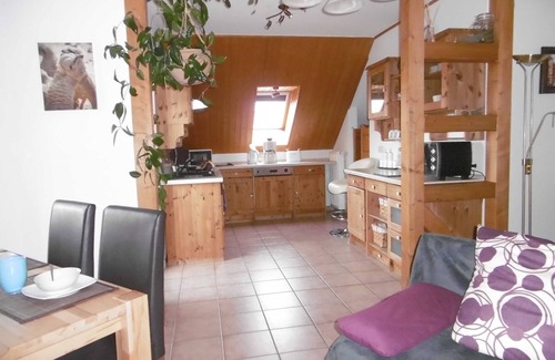 Riechheim Apartment | Ferienwohnung Angelika Moritz 2 - Ferienwohnungen Angelika Moritz