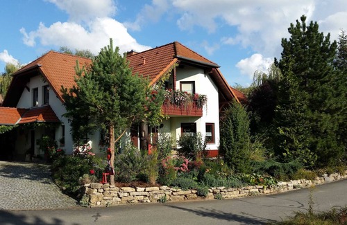 Riechheim Apartment | Ferienwohnung Angelika Moritz 2 - Ferienwohnungen Angelika Moritz