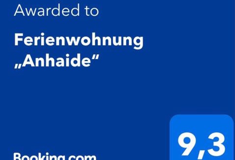 Buchlberg Apartment | Ferienwohnung „Anhaide“