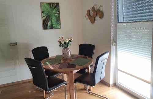 Buchlberg Apartment | Ferienwohnung „Anhaide“