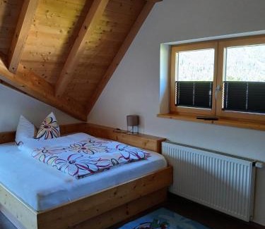 Umhausen Apartment | Ferienwohnung Anita