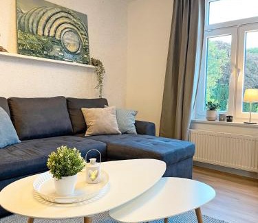 Steinbergkirche Apartment | Ferienwohnung Ankerleicht