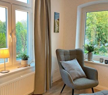 Steinbergkirche Apartment | Ferienwohnung Ankerleicht